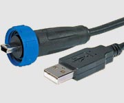 Продукция bulgin: Mini USB Buccaneer
