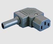 bulgin: IEC Power Connectors - C13