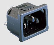  bulgin: IEC Power Inlets - C14