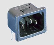  bulgin: IEC Power Inlets - C14