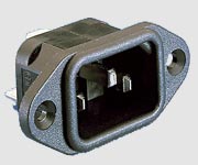  bulgin: IEC Power Inlets - C14