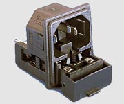  bulgin: IEC Power Inlets Fused - C14