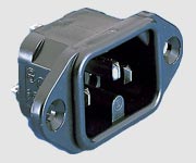  bulgin: IEC Power Connectors - C15 & Inlets - C16