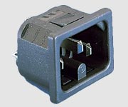  bulgin: IEC Power Connectors - C15 & Inlets - C16