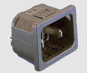  bulgin: IEC Power Inlets - C18