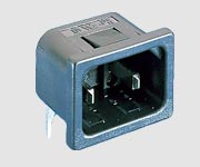  bulgin: IEC Power Inlets - C18