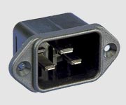  bulgin: IEC Power Inlets and Connectors - C19 & C20