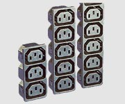  bulgin: IEC Power Outlets - Sheet F