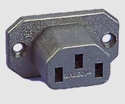  bulgin: IEC Power Outlets - Sheet F