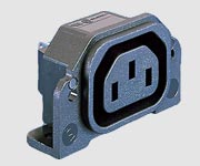  bulgin: IEC Power Outlets - Sheet F