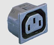  bulgin: IEC Power Outlets - Sheet F