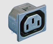  bulgin: IEC Power Outlets - Sheet F