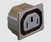  bulgin: IEC Power Outlets - Sheet F