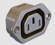  bulgin: IEC Power Outlets - Sheet F