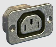  bulgin: IEC Power Outlets - Sheet F