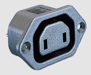  bulgin: IEC Power Outlets and Connectors - Sheet H