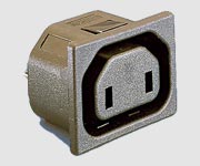  bulgin: IEC Power Outlets and Connectors - Sheet H