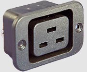  bulgin: IEC Power Outlets - Sheet J