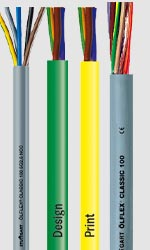  Lapp Kabel: Flexible Cables - PVC sheathed cables with coloured cores