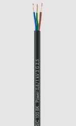  Lapp Kabel: Flexible Cables - PVC sheathed cables with coloured cores