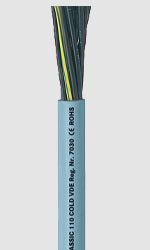  Lapp Kabel: Flexible Cables - PVC sheathed cables with numbered cores