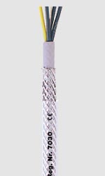  Lapp Kabel: Flexible Cables - PVC sheathed cables with numbered cores