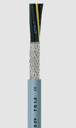  Lapp Kabel: Flexible Cables - PVC sheathed cables with numbered cores