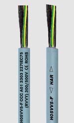  Lapp Kabel: Flexible Cables - PVC-Standard control cables with approvals