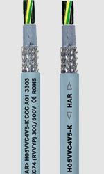  Lapp Kabel: Flexible Cables - PVC-Standard control cables with approvals