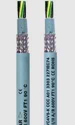  Lapp Kabel: Flexible Cables - PVC-Standard control cables with approvals