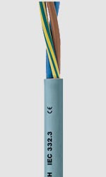  Lapp Kabel: Flexible Cables - Cables with increased environmental tolerance