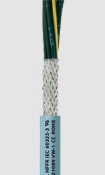  Lapp Kabel: Flexible Cables - Cables with increased environmental tolerance