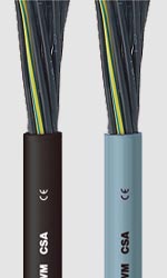  Lapp Kabel: Flexible Cables - PUR-, PVC-, TPE sheathed cables