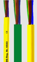  Lapp Kabel: Flexible Cables - PUR-, PVC-, TPE sheathed cables