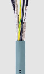  Lapp Kabel: Flexible Cables - PVC sheathed SERVO cables