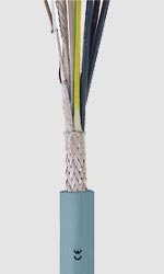  Lapp Kabel: Flexible Cables - PVC sheathed SERVO cables