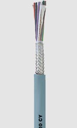  Lapp Kabel: Flexible Cables - PVC sheathed SERVO cables