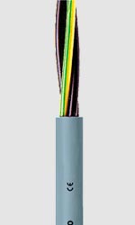  Lapp Kabel: Flexible Cables - PVC sheathed SERVO cables