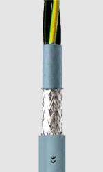  Lapp Kabel: Flexible Cables - PVC sheathed SERVO cables