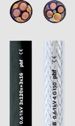  Lapp Kabel: Flexible Cables - PVC sheathed SERVO cables