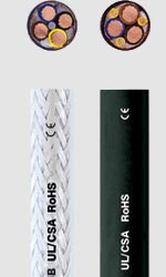  Lapp Kabel: Flexible Cables - PVC sheathed SERVO cables