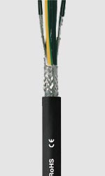  Lapp Kabel: Flexible Cables - Highly flexible cables for power chain application