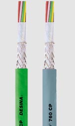  Lapp Kabel: Flexible Cables - Highly flexible cables for power chain application