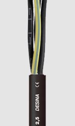  Lapp Kabel: Flexible Cables - Highly flexible cables for power chain application