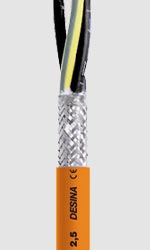  Lapp Kabel: Flexible Cables - Highly flexible cables for power chain application