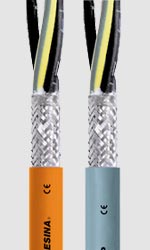  Lapp Kabel: Flexible Cables - Highly flexible cables for power chain application