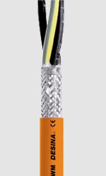  Lapp Kabel: Flexible Cables - Highly flexible cables for power chain application