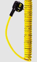  Lapp Kabel: Flexible Cables - Spiral Cable
