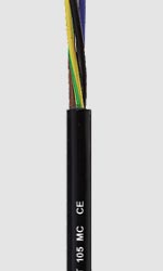  Lapp Kabel: Temperature resistant Cables and Compensating cables - For temperatures up to +105C