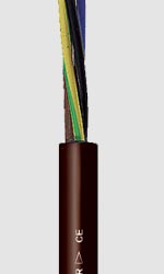  Lapp Kabel: Temperature resistant Cables and Compensating cables - For temperatures up to +180C, silicone insulated cables